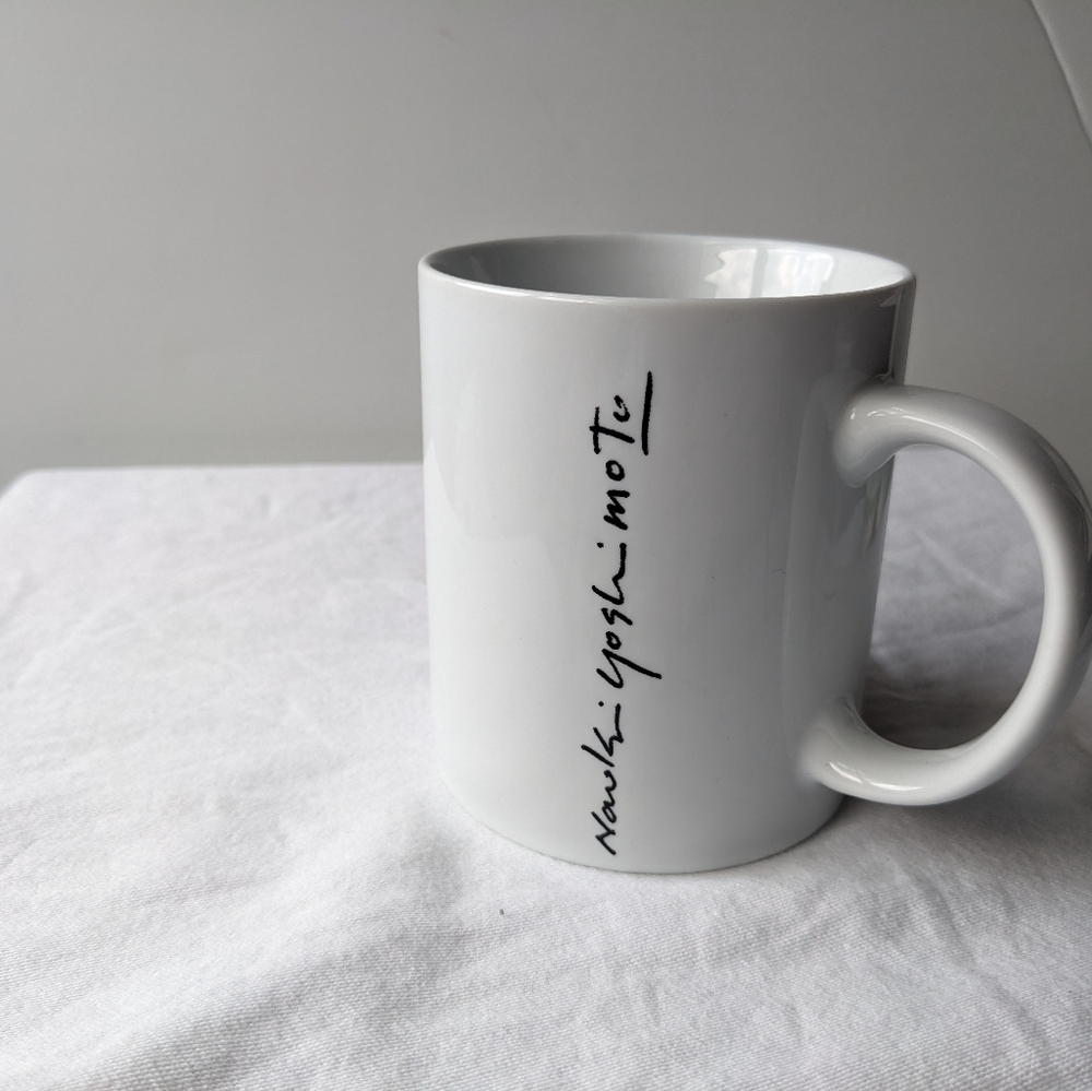 Naoki Yoshimoto Artist MoMA Museum Of Modern Art Graphic Mug Cup 2015 - Picture 6 of 12